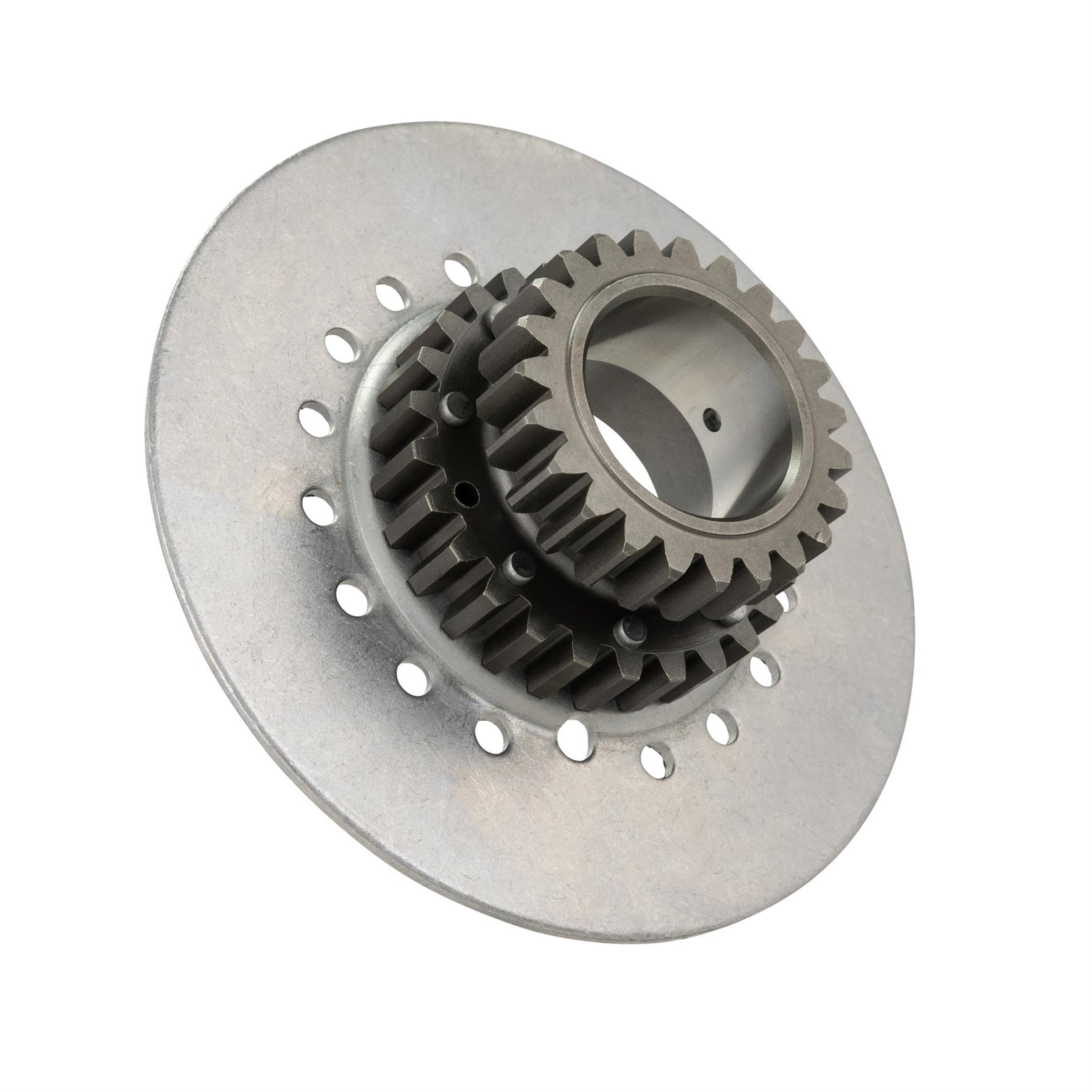 Kupplungszahnrad Z 25/26 DRT für Kupplung PX200 für Primär Z 62 für Vespa 125 VNA-TS/150 VBA-Super/150 GS/PX80-150/PE/Lusso -> 1994/Cosa 1 125-150/T5
