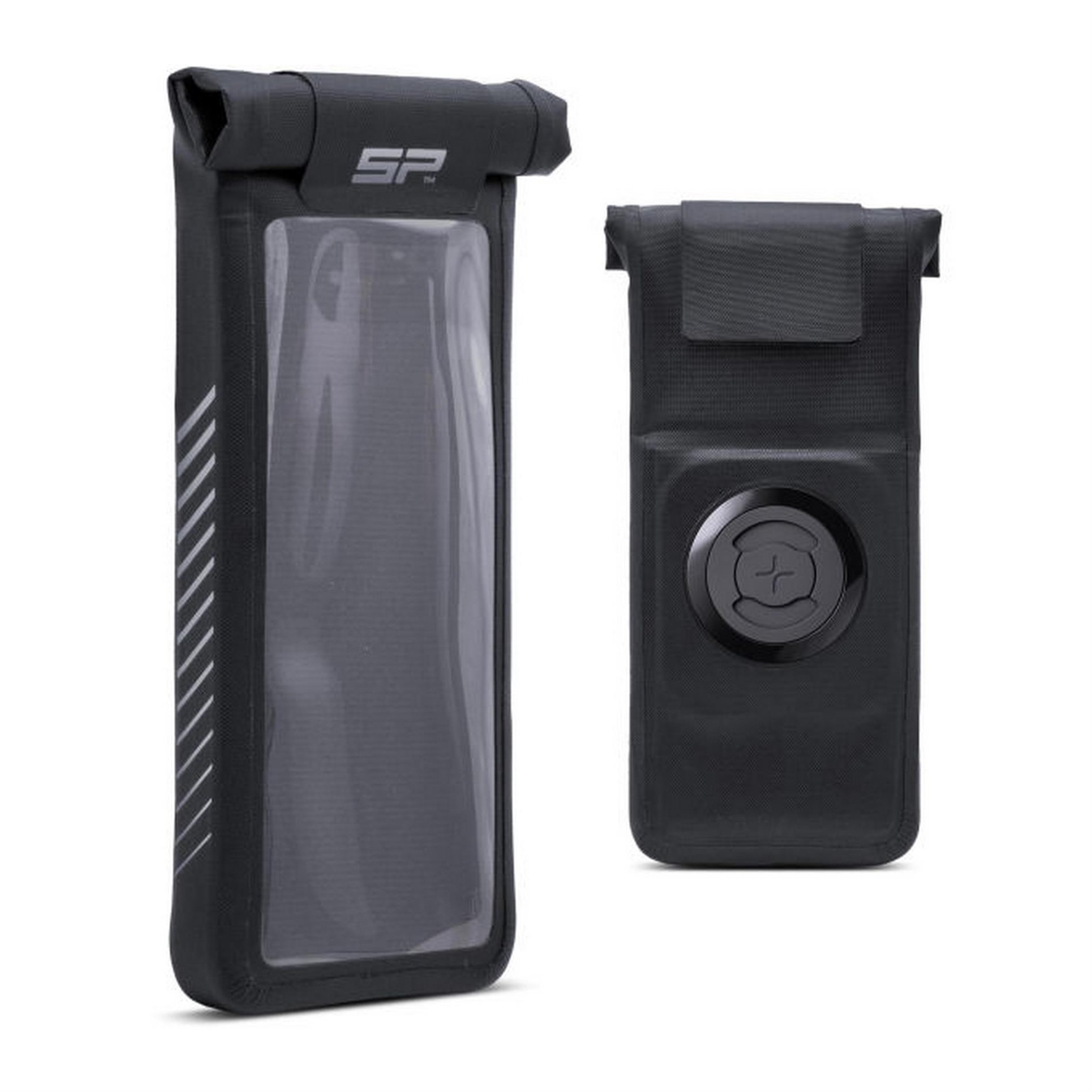 Handyhülle SP Connect PHONE CASE universal schwarz 