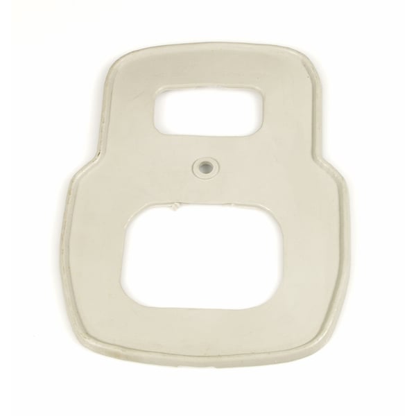 Dichtung Antik klein BOSATTA Rahmen Rücklicht, 071193 für Vespa 50S/SR/SS/90 SS/R/125 Nuova >0140161