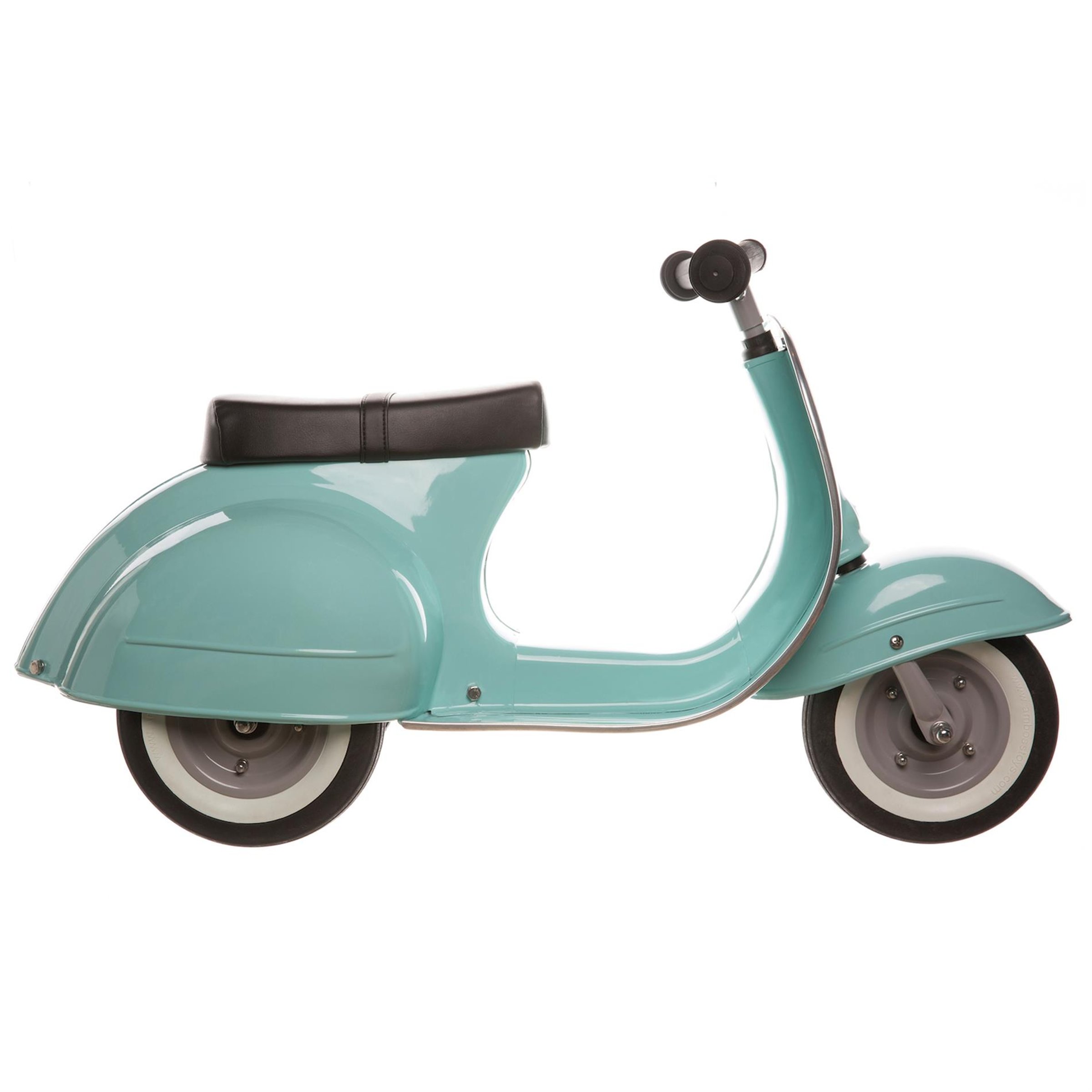 Kinderroller Laufrad PRIMO Ride On Classic mintgrün 