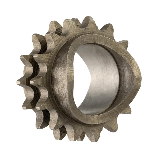 Ritzel Z 15 UNI Auto 19012015 für Lambretta 125 LI/LIS/DL/GP/150 LI/LIS/SX/DL/GP/175 TV 2°-3°/200 TV/SX/DL/GP