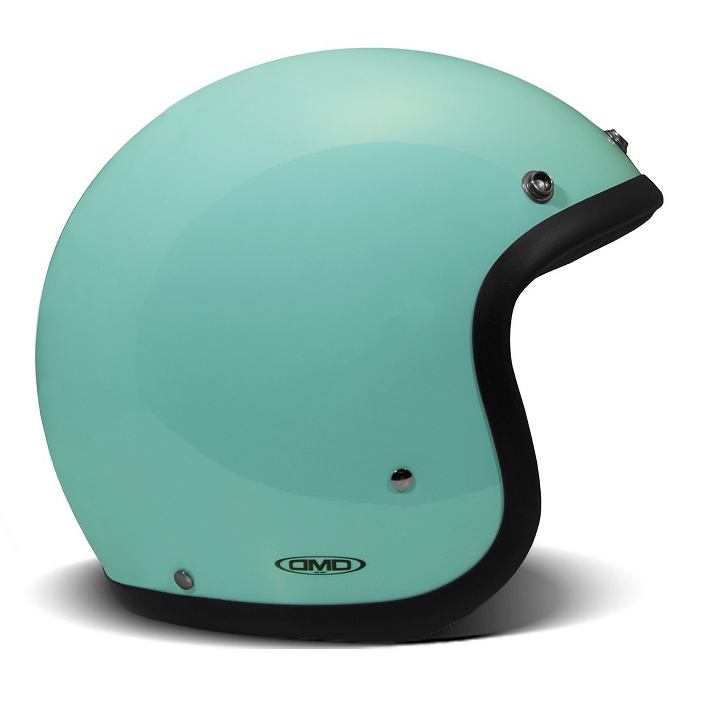 Helm DMD RETRO, türkis, Gr. M, 56-57cm Jethelm