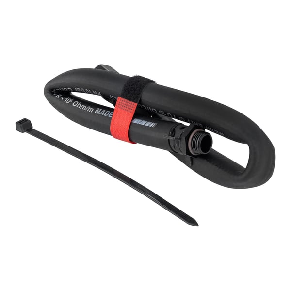 Einfüllhilfe Buchsenfuchs Motoröl 'Füllfreund' für Vespa GTS/GTS Super/GTV 300/310ccm ('19-)