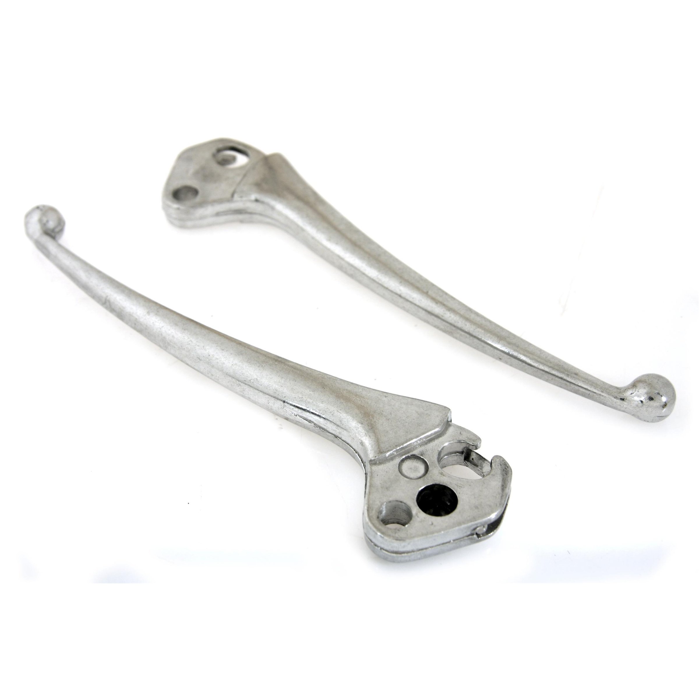 Hebel Set Kupplung/Bremse FA links & rechts, 19962023 für Lambretta 125 LI 3°/Special/GP/DL/150 LI 3°/Special/SX/GP/175 TV 3°/200 TV/SX/GP/DL