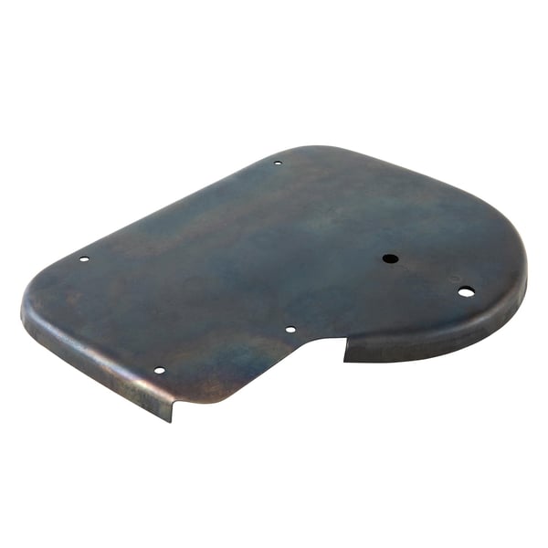 Luftfiltergehäuse, für Vergaser TA 17 für Vespa 125 V11-15/V30-33