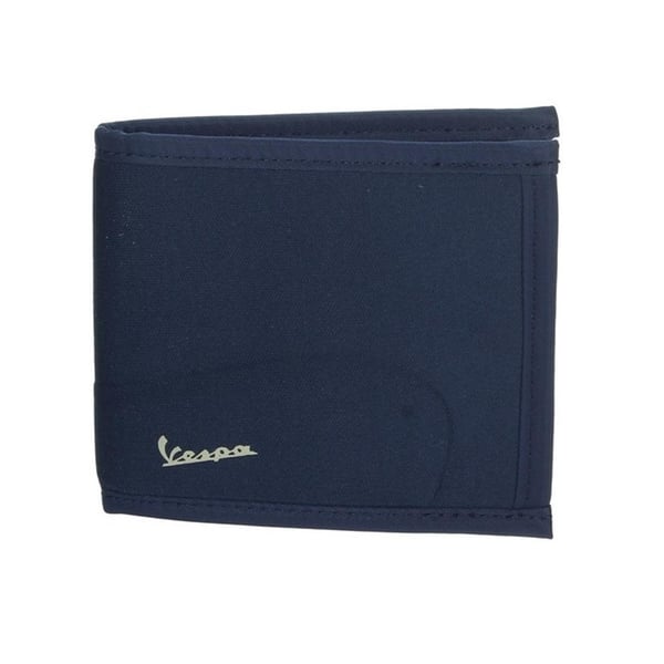 Geldbeutel Vespa WING dunkelblau 