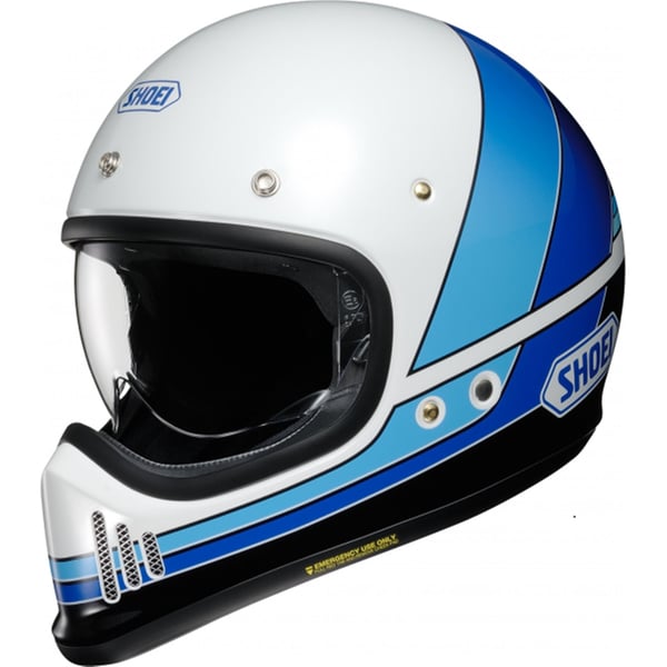 Helm SHOEI EX Zero Equation TC-2, Gr. M, 57-58cm Integralhelm