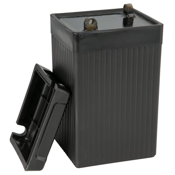 Batterie PASCOLI 6V/12Ah für Vespa 125 TS/150 VL/160 GS/180 SS/180-200 Rally