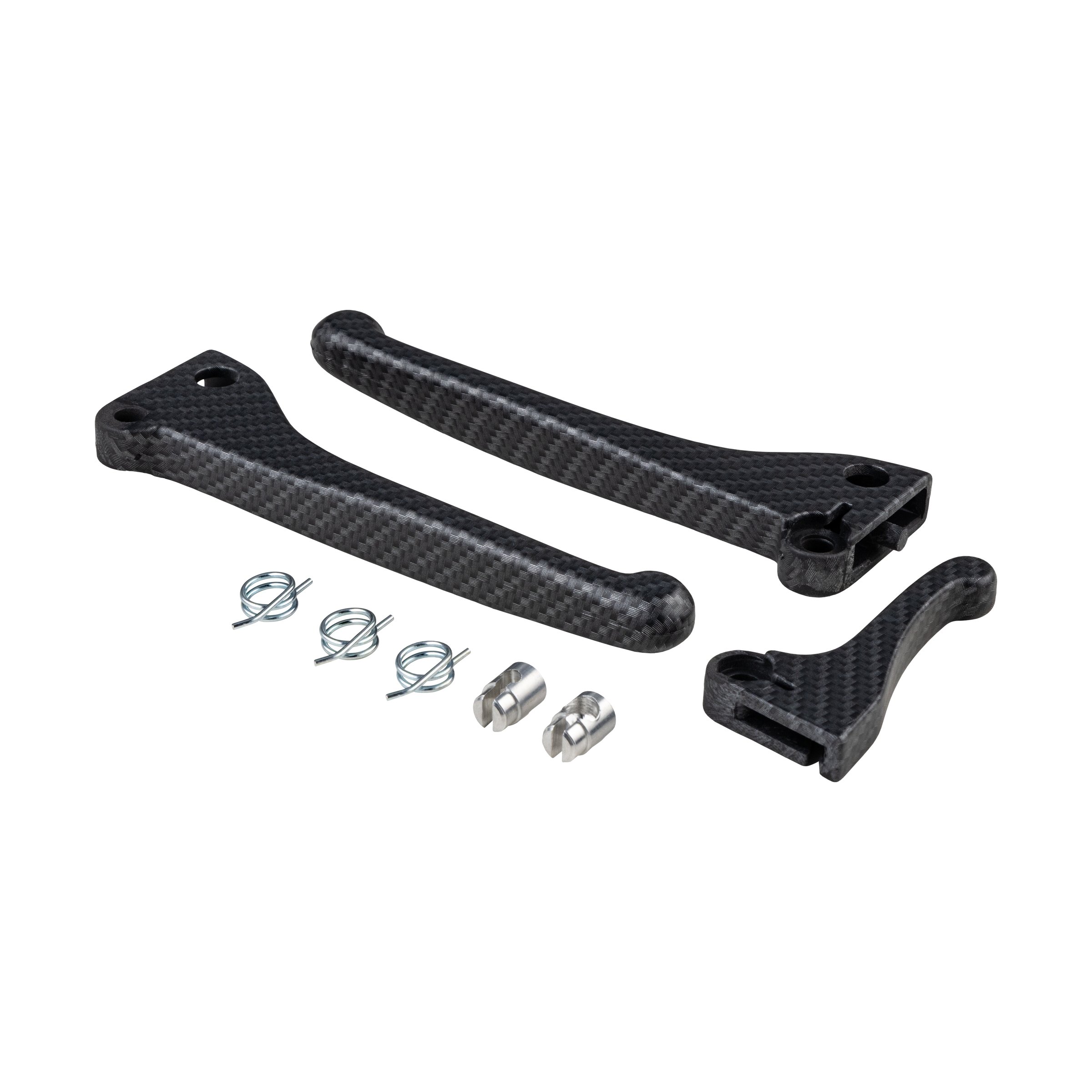 Hebel Set Kupplung/Bremse CIF links & rechts für PIAGGIO CIAO PX/SI/Bravo/Superbravo 50 2T AC