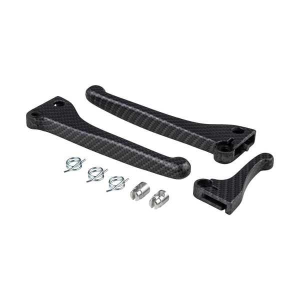 Hebel Set Kupplung/Bremse CIF links & rechts für PIAGGIO CIAO PX/SI/Bravo/Superbravo 50 2T AC