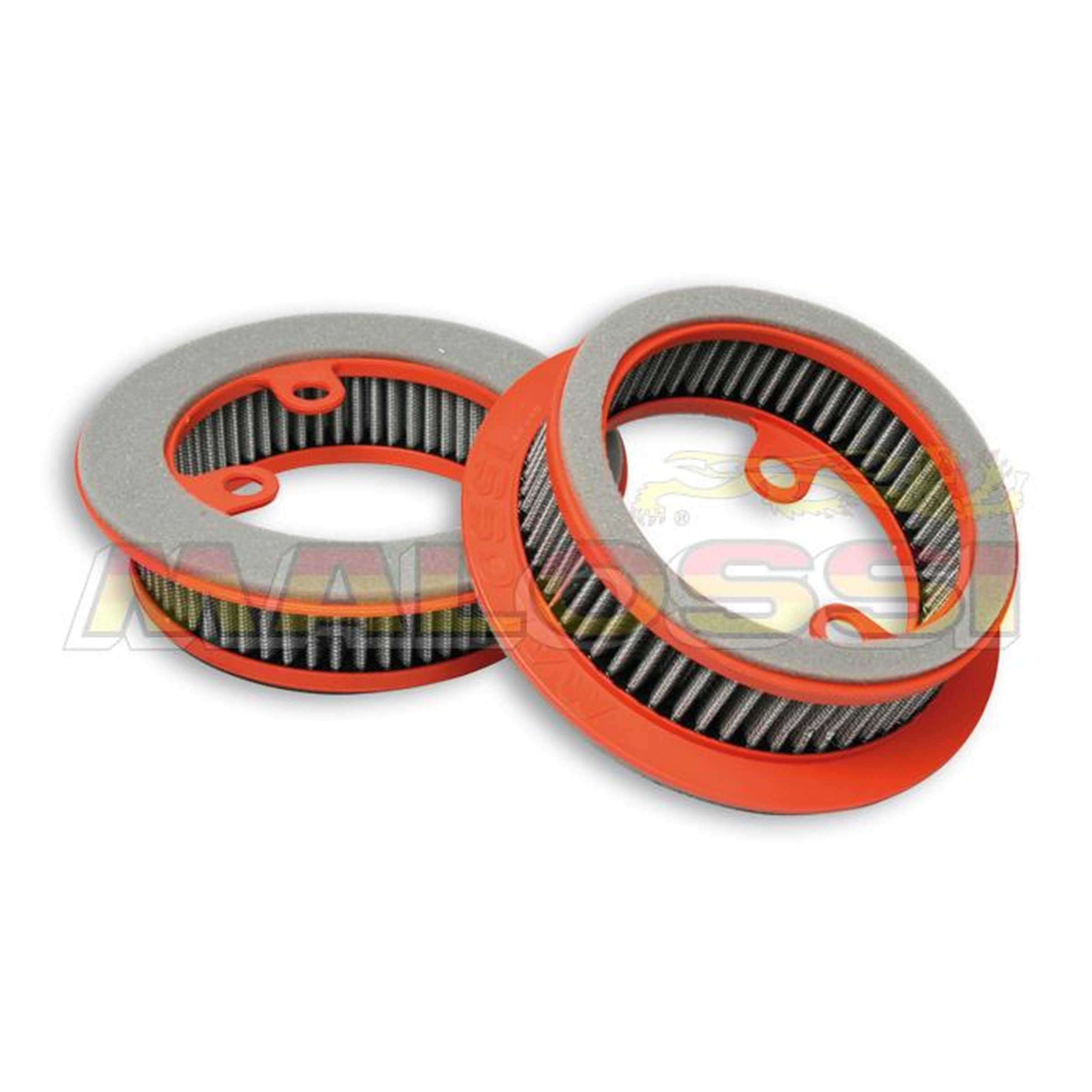 Luftfilter MALOSSI V-Filter für Variomatik für YAMAHA 500 T-Max (Verg.)/T-Max i.e. für YAMAHA 500 T-Max (Verg.)/T-Max i.e.