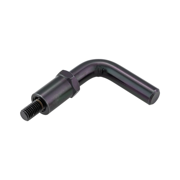 Smartphonehalter für Spiegelloch schwarz für Vespa GTS/GTS Super 125/300ccm ('16-), für Vespa Primavera/Sprint 50-150ccm