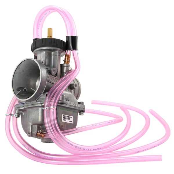 Vergaser KEIHIN PWK 38 Air Striker Flachschieber 