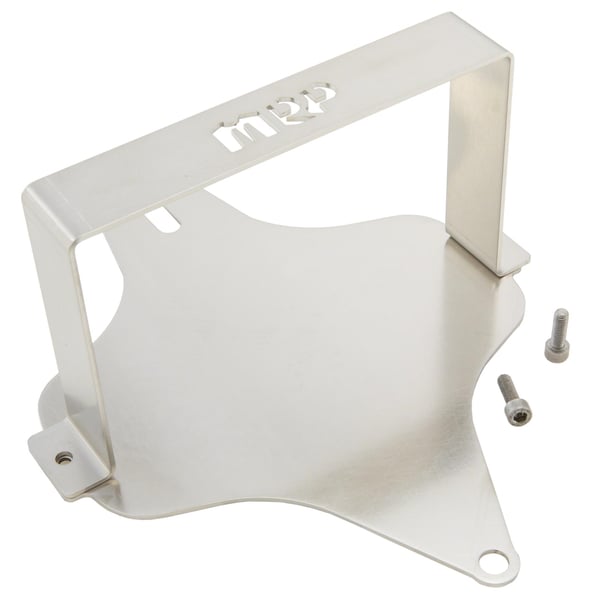 Halter MRP FuelFriend BIG, Kanister, Durchstieg vorne für Vespa 50 Special V5B1-3/SS/90 Racer/100 2°/SS/125 Primavera/ET3/125 GT/GTR/TS/150 VGLA-B/GS VS5/GL/Sprint/V