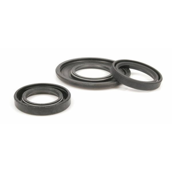 Wellendichtringsatz Motor SIP 24x40x7/ 31x62x5.8-4.3/ 27x37x7 mm für Vespa 180 Rally