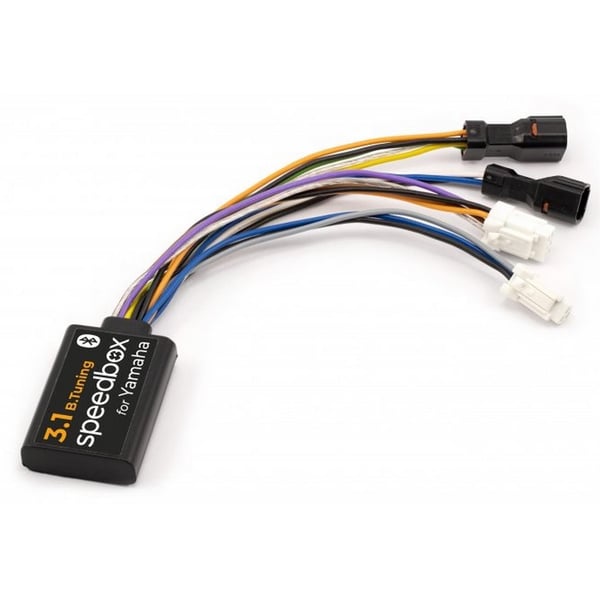 Tuningmodul E-Bike SPEEDBOX 3.1 B.TUNING für E-Bikes/Pedelecs mit Motor YAMAHA PW-X3