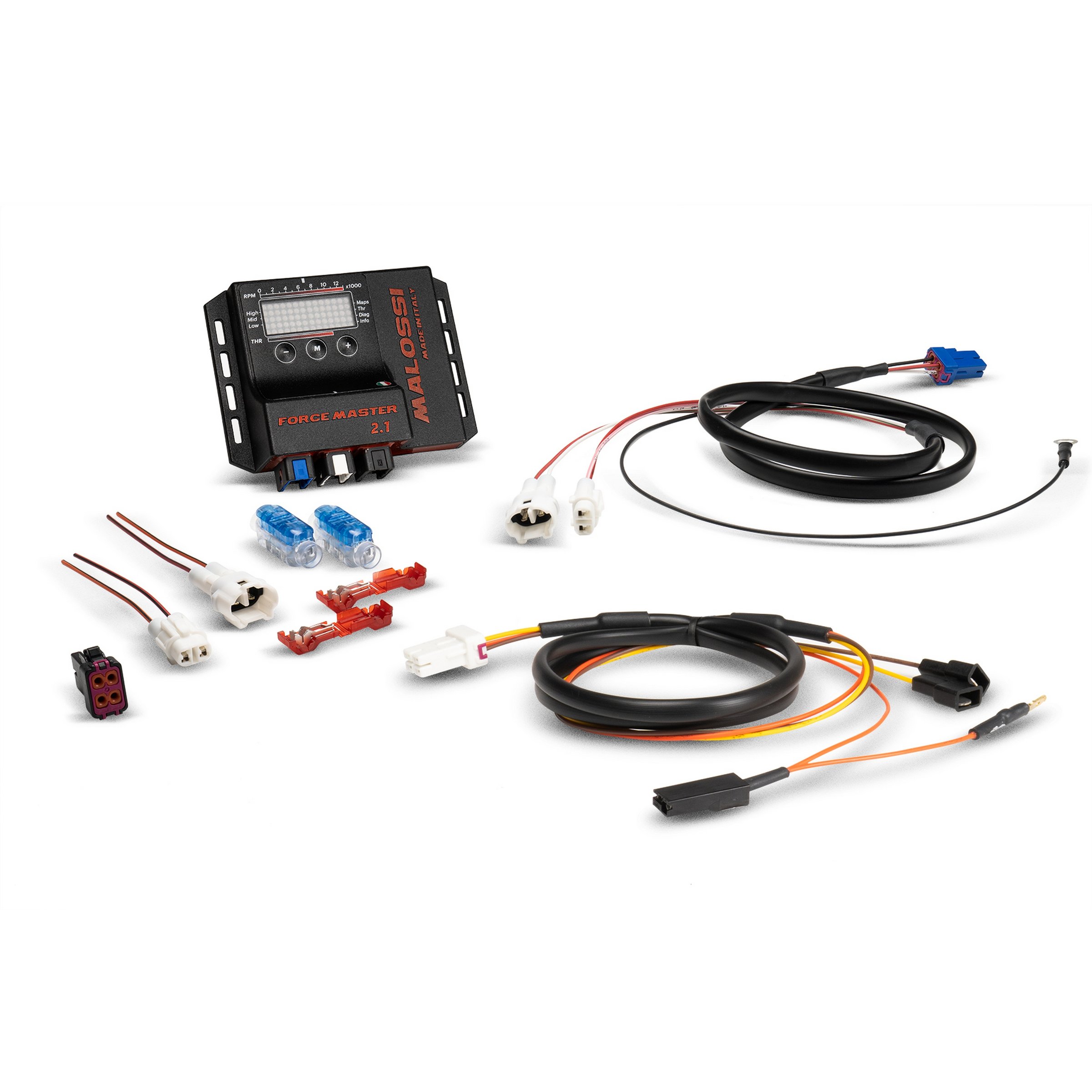 Einspritzmodul FORCE MASTER 2.1, 5520382 für BETA/FANTIC Enduro/Motard/Caballero/Enduro XMF 125ccm für 4T LC für BETA/FANTIC Enduro/Motard/Caballero/Enduro XMF 125ccm für 4T LC