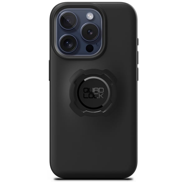 Handyhülle QUAD LOCK für iPhone 15 Pro 
