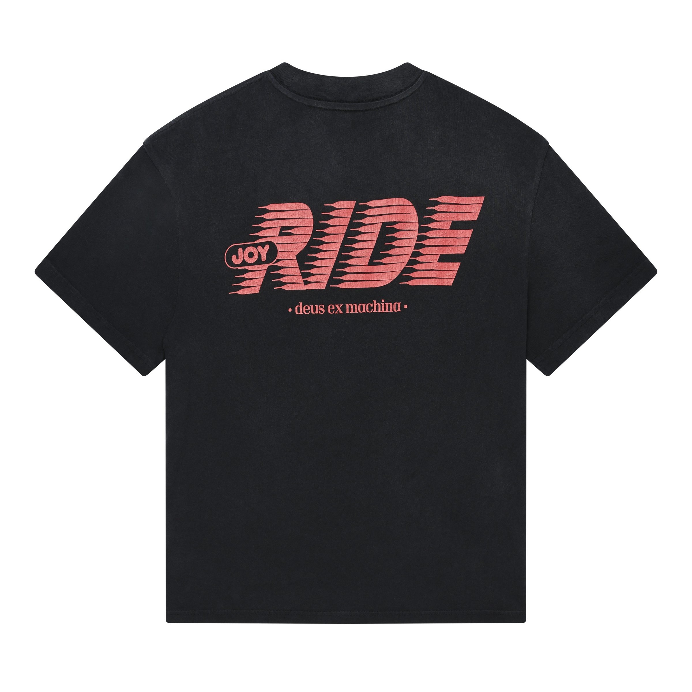 T-Shirt DEUS Fast Times Tee Größe: XL für Männer