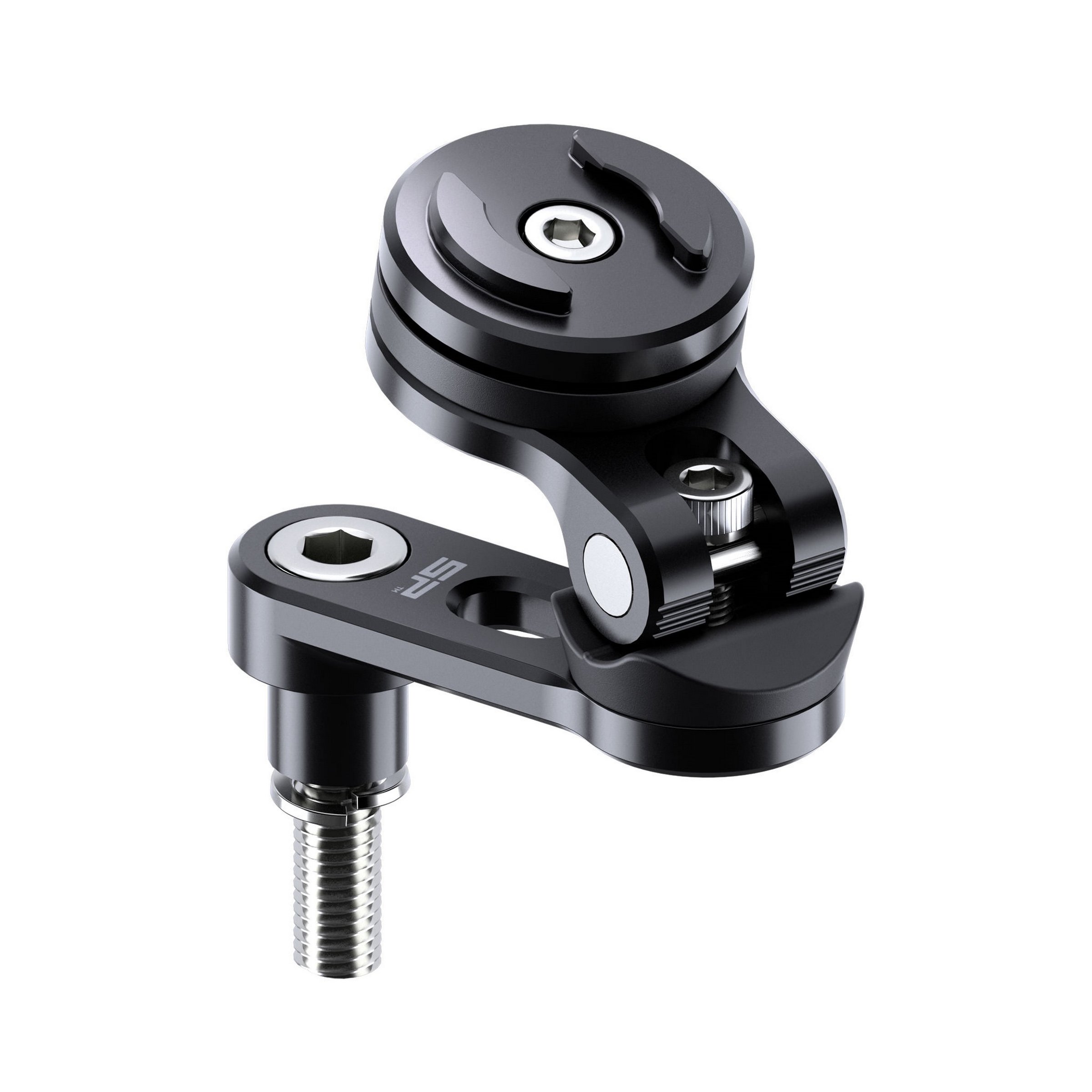 Smartphonehalter SP Connect Lenkerklemme/Spiegelloch BAR CLAMP MOUNT PRO 