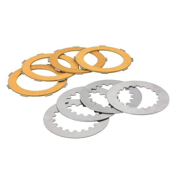 Kupplungsbeläge FERODO Race für Kupplung 'COSA 2' für Vespa PX125-200 E Lusso '95->/'98/MY/'11/Cosa 2