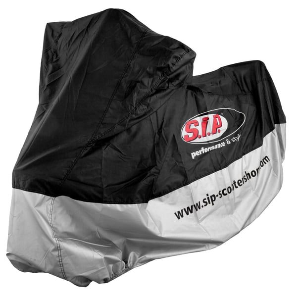 Faltgarage SIP Outdoor 'Scooter' mit Motiv SIP 'performance & style' 