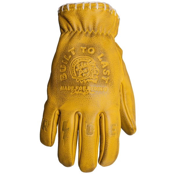 Handschuhe JOHN DOE Coyote Embossed Größe: L Unisex