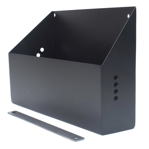 Gepäckbox MRP 'Linksträger' für Lambretta 125 LI/LIS/DL/GP/150 LI/LIS/SX/DL/GP/175 TV/200 TV/SX/DL/GP