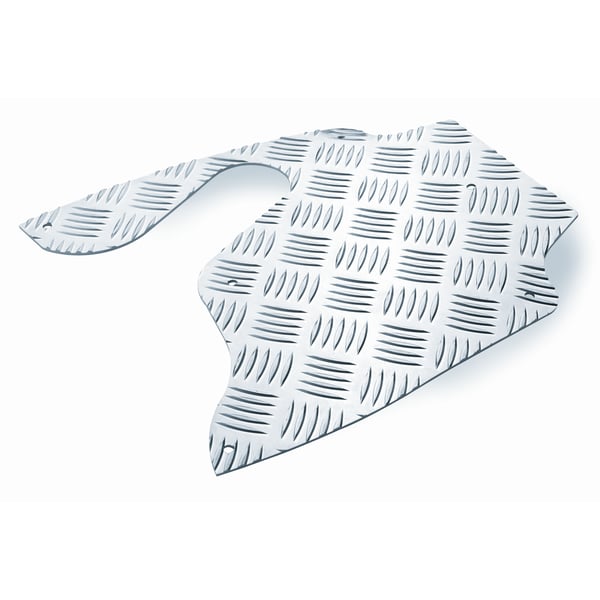 Karosseriedurchgang O]DF über Hinterrad für APRILIA SR ('00-'04)