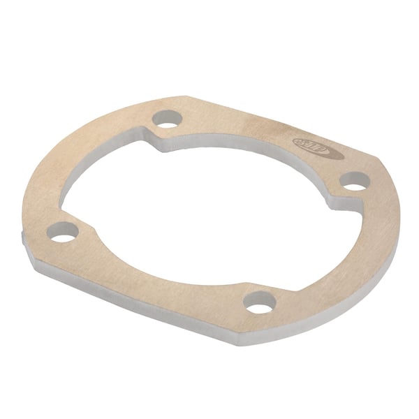 Spacer Zylinderfuß DRT STANDARD 50-125ccm/POLINI 130ccm (d) 8,0mm für Vespa 50-125/PV/ET3/PK/S/XL/XL2
