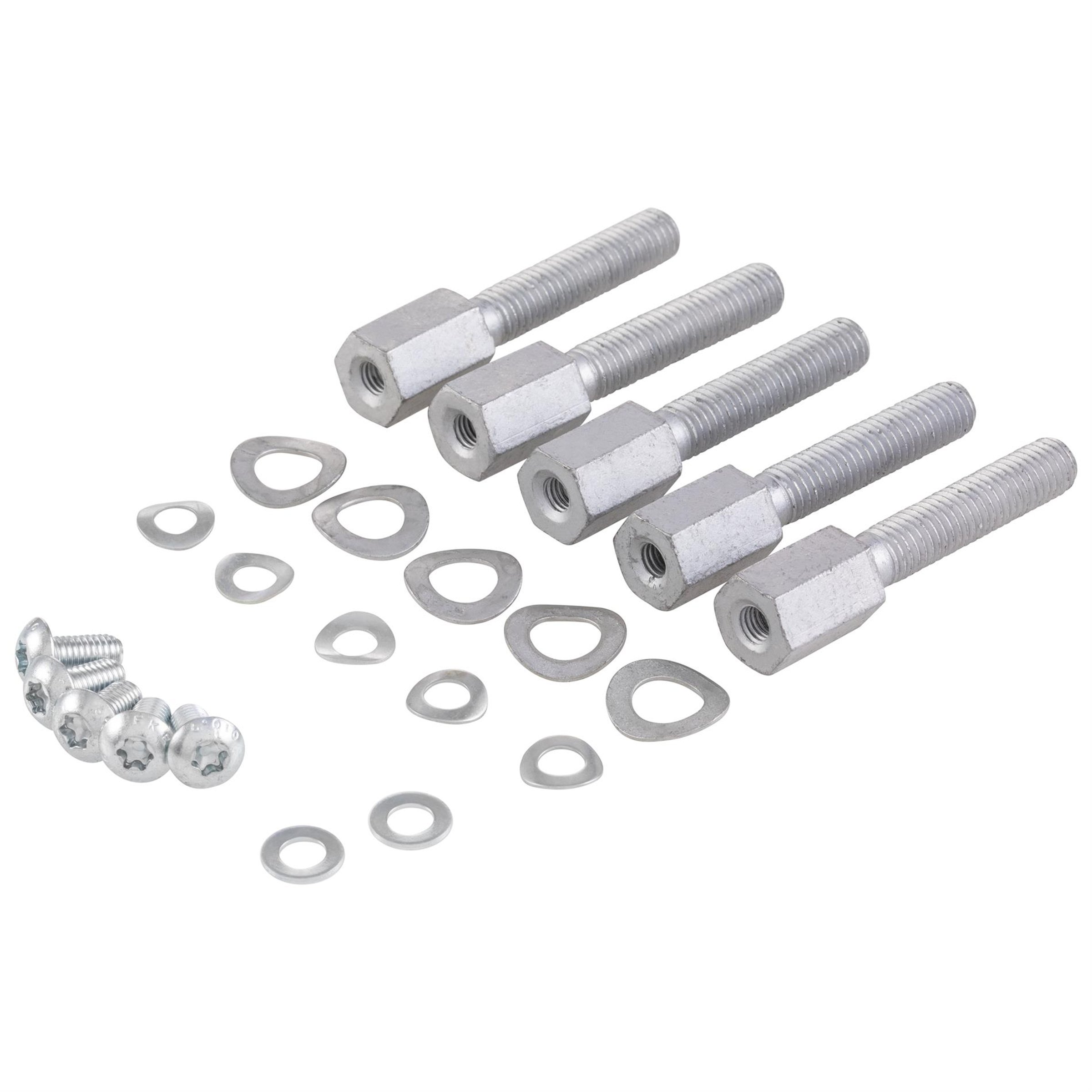 Montagekit zur Montage von Felgen an ABS Modell, hinten, SIP für Vespa GTS/GTS Super/GTV 125-300ccm ('14-) für Vespa GTS/GTS Super/GTV 125-300ccm ('14-)