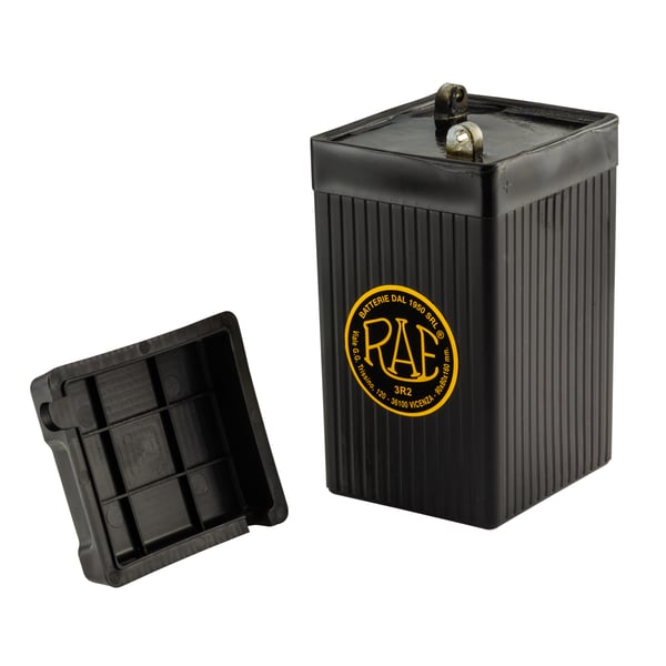 Batterie 6V/10Ah für Vespa 125 TS/150 VL/160 GS/180 SS/180-200 Rally
