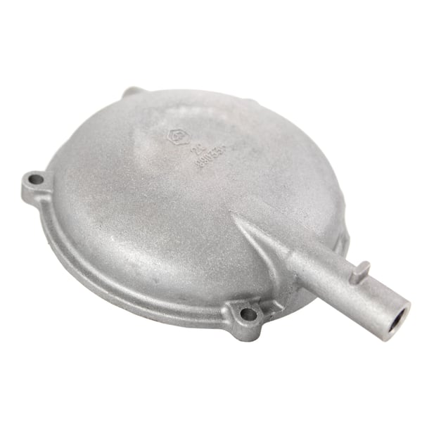 Kupplungsdeckel PIAGGIO by SIP ausgedreht für CNC Kupplungskorb MMW für Vespa 125 VNA-TS/150 VBA-Super/Rally/PX80-200/PE/Lusso/Cosa/T5