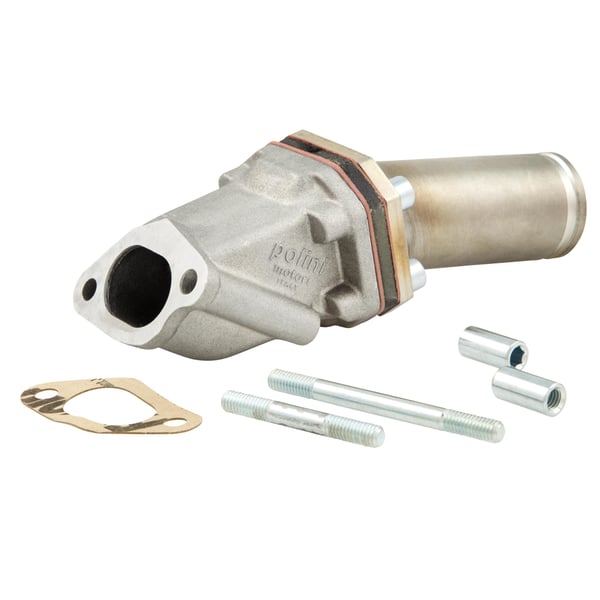 Ansaugstutzen SERIE PRO für Vespa 50-125/PV/ET3