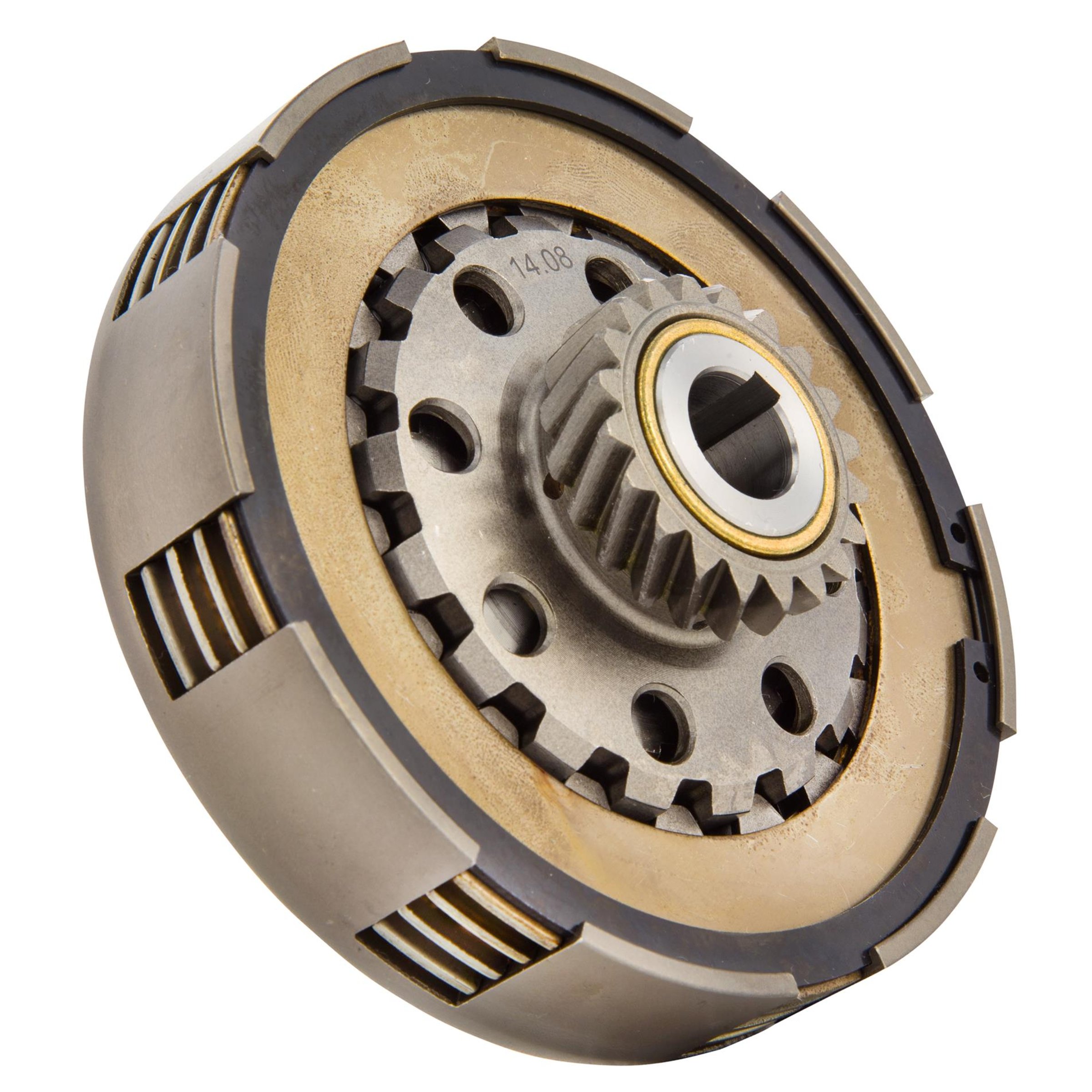 Kupplung SIP COSA 2 Z 20 für Primär Z 67/Z 68 für Vespa PX125 E Lusso '95->/'98/MY/'11 passt auch für Vespa 125 VNA-TS/150 VBA-Super/PX80-150/PE/Lusso/T5/Cosa 125-150