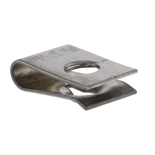 Blechmutter 15x10 mm, Verkleidung Automatikscooter, PIAGGIO 