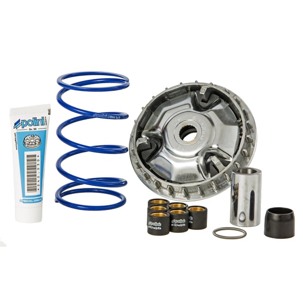 Variator POLINI Maxi Hi-Speed, 241.713 für Vespa ET4/LX/LXV/S/GTS/GTS Super/GTV/GT/GT L 125-150ccm