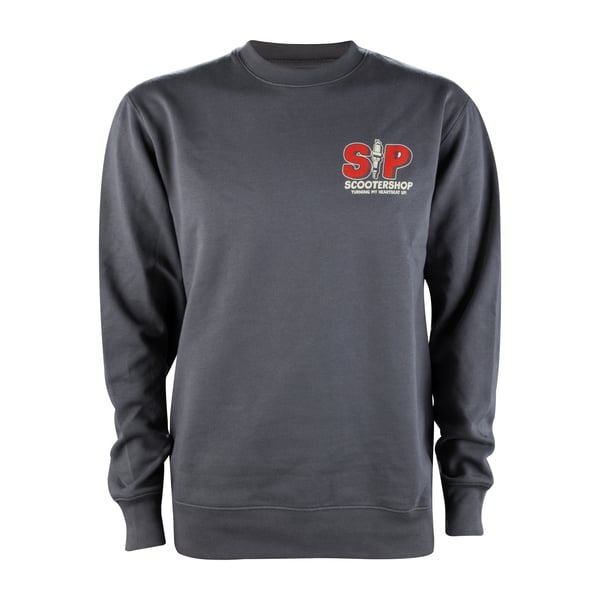 Sweatshirt SIP Turning My Heartbeat Up Größe: L für Männer