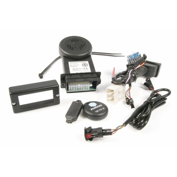 Alarmanlage PIAGGIO e-Power 'plug&play' für Vespa Primavera/Sprint/GTS/GTS Super/GTV/GT 60/GT/GT L 50-300ccm