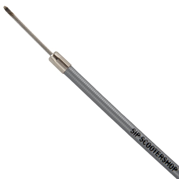 Seilzug Bremse hinten SIP PERFORMANCE 94094 für Vespa 50 N/L/R/Special/SR/SS/90-125/PV/VNA-TS/150 VBA-Super/160 GS/180 SS/Rally/200Rally/P200E 1°