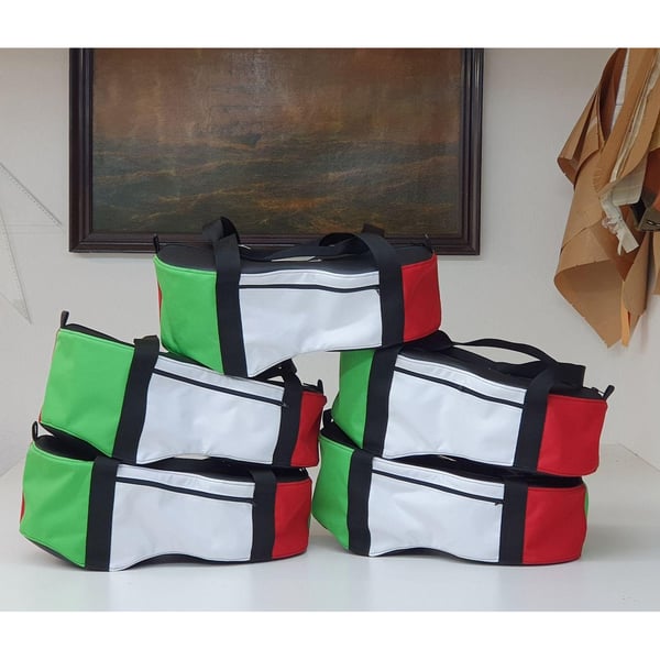 Tasche weitgehend Gar Helmfach Italiano für Vespa GTS/GTS Super/GTV/GT 60/GT/GT L 125-300ccm