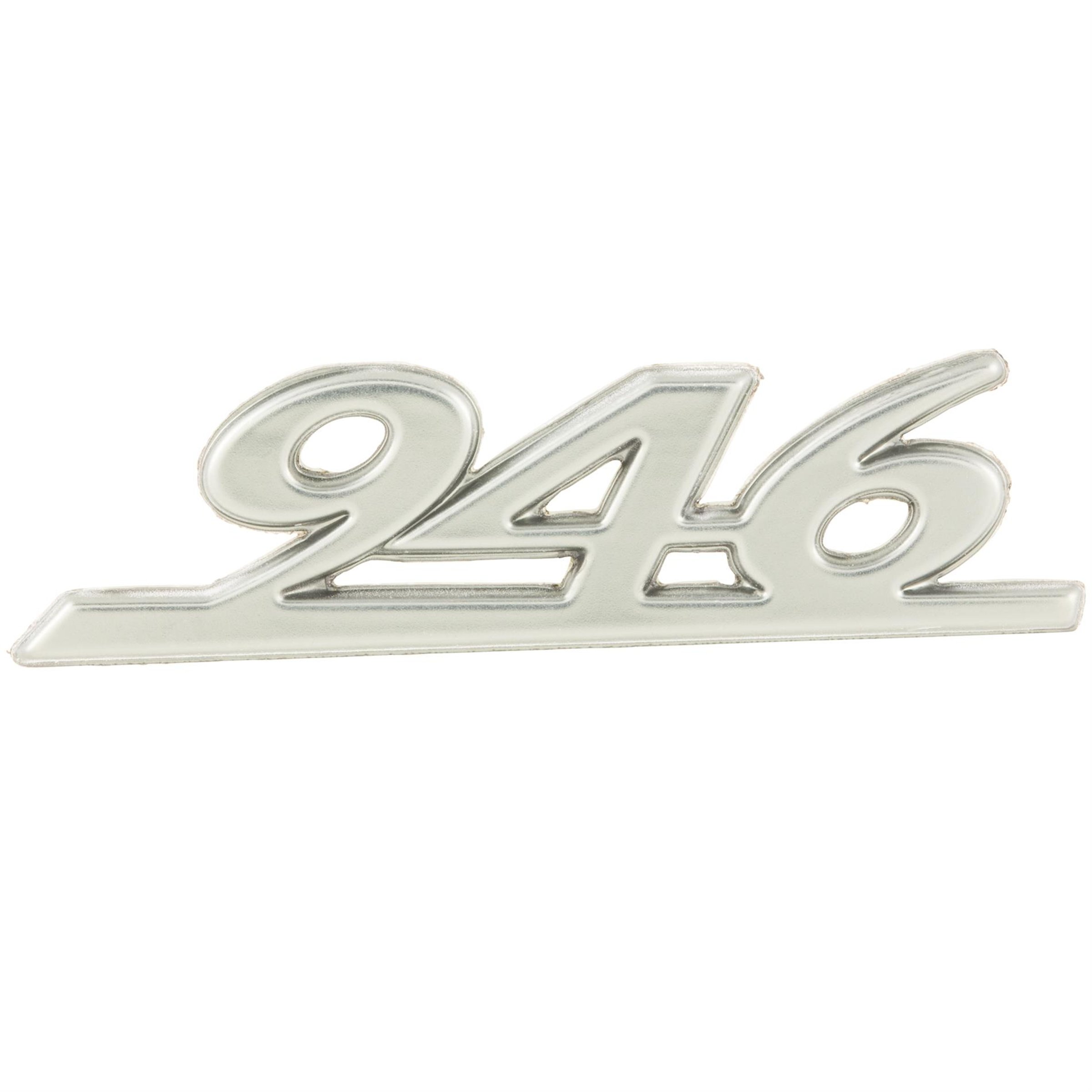 Schriftzug '946' Beinschild vorne 2H001168 für Vespa 946 3V i.e. 125ccm Emporio Armani