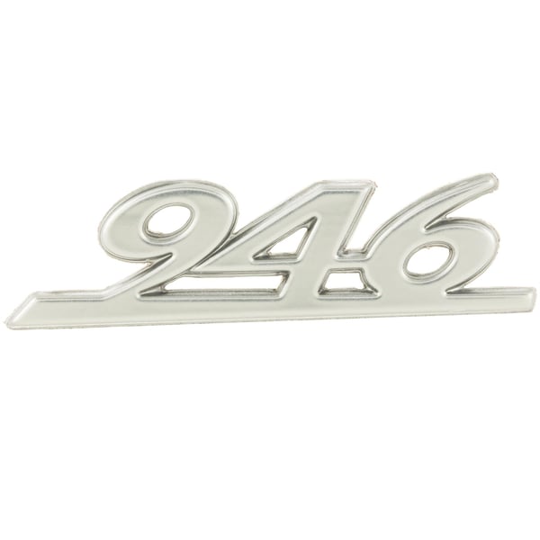 Schriftzug '946' Beinschild vorne 2H001168 für Vespa 946 3V i.e. 125ccm Emporio Armani
