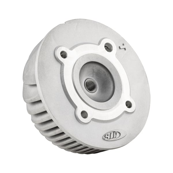 Zylinderkopf SIP T5 199 ccm für SIP 199 T5 Zylinder für Vespa T5