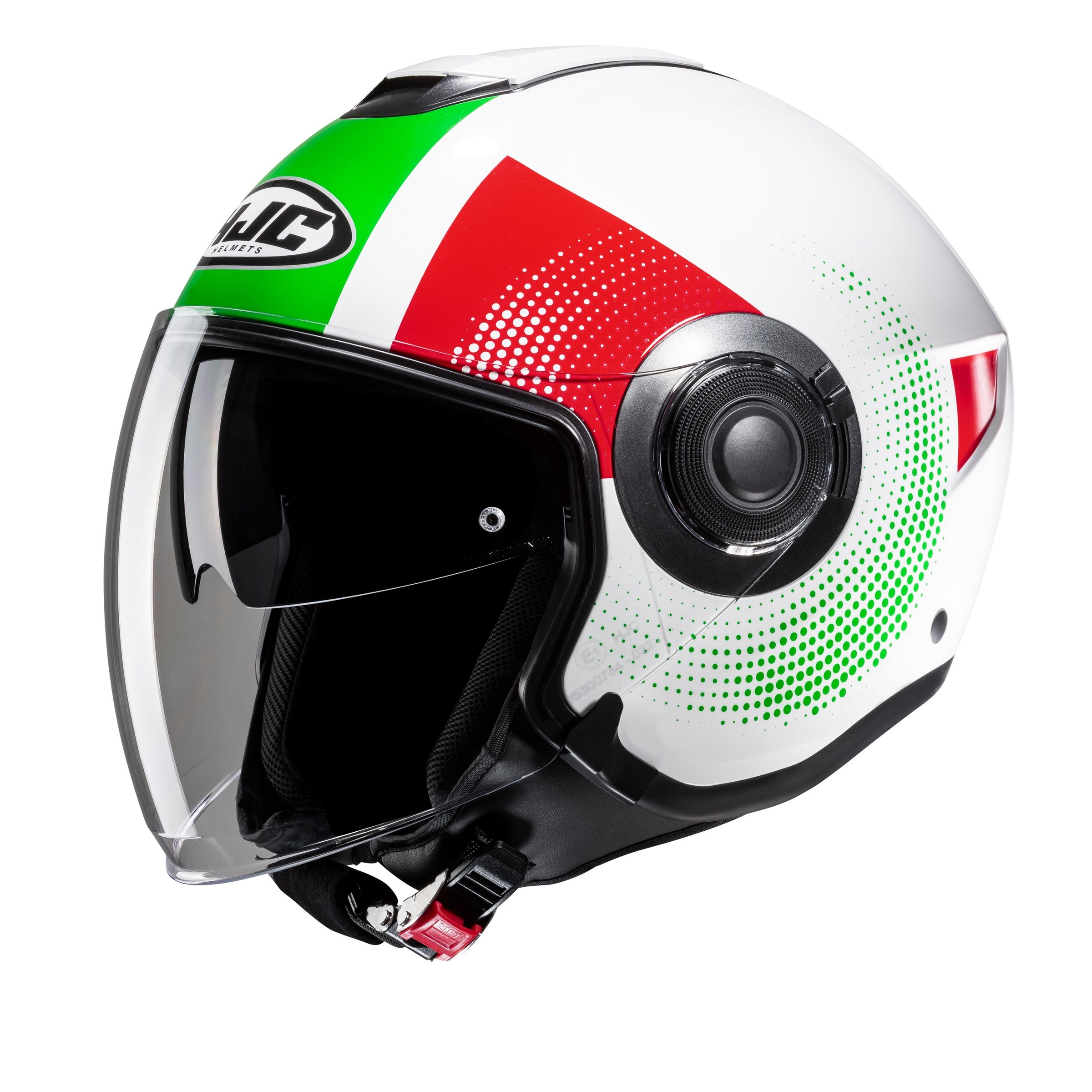 Helm HJC i40N, Italy, Gr. L, 58-59 cm Jethelm