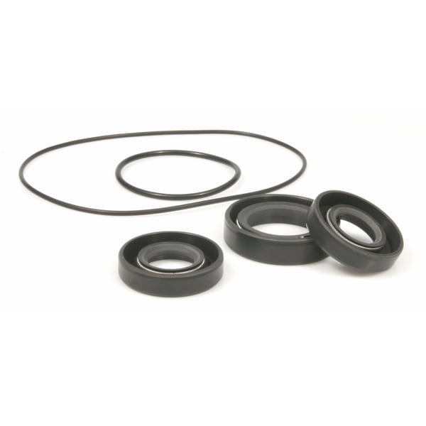 Wellendichtringsatz Motor PASCOLI 17x35x8/ 17x35x8/ 27x42x10 mm für Vespa 125 V1-15