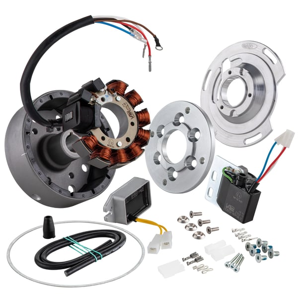 Zündung SIP PERFORMANCE by VAPE Sport 12V AC für Vespa 150 GS