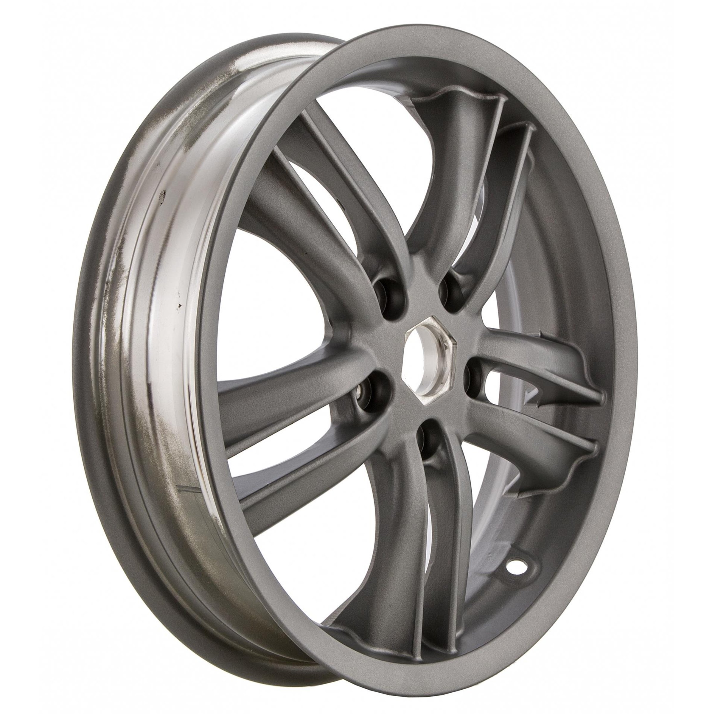 Felge PIAGGIO 3.0x13 ET20 5x86 58536R für PIAGGIO MP3 Yourban/LT 125/300ccm, '11-'12 vorne