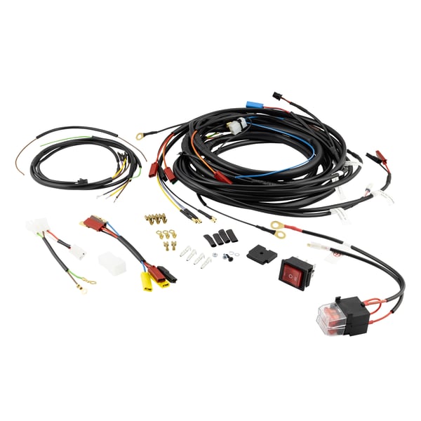 Kabelbaum SIP Performance für Umrüstung auf E-Zündung SIP PERFORMANCE Classic DC für Vespa VNA-TS/150 VBA-Super/160 GS/180 SS/Rally