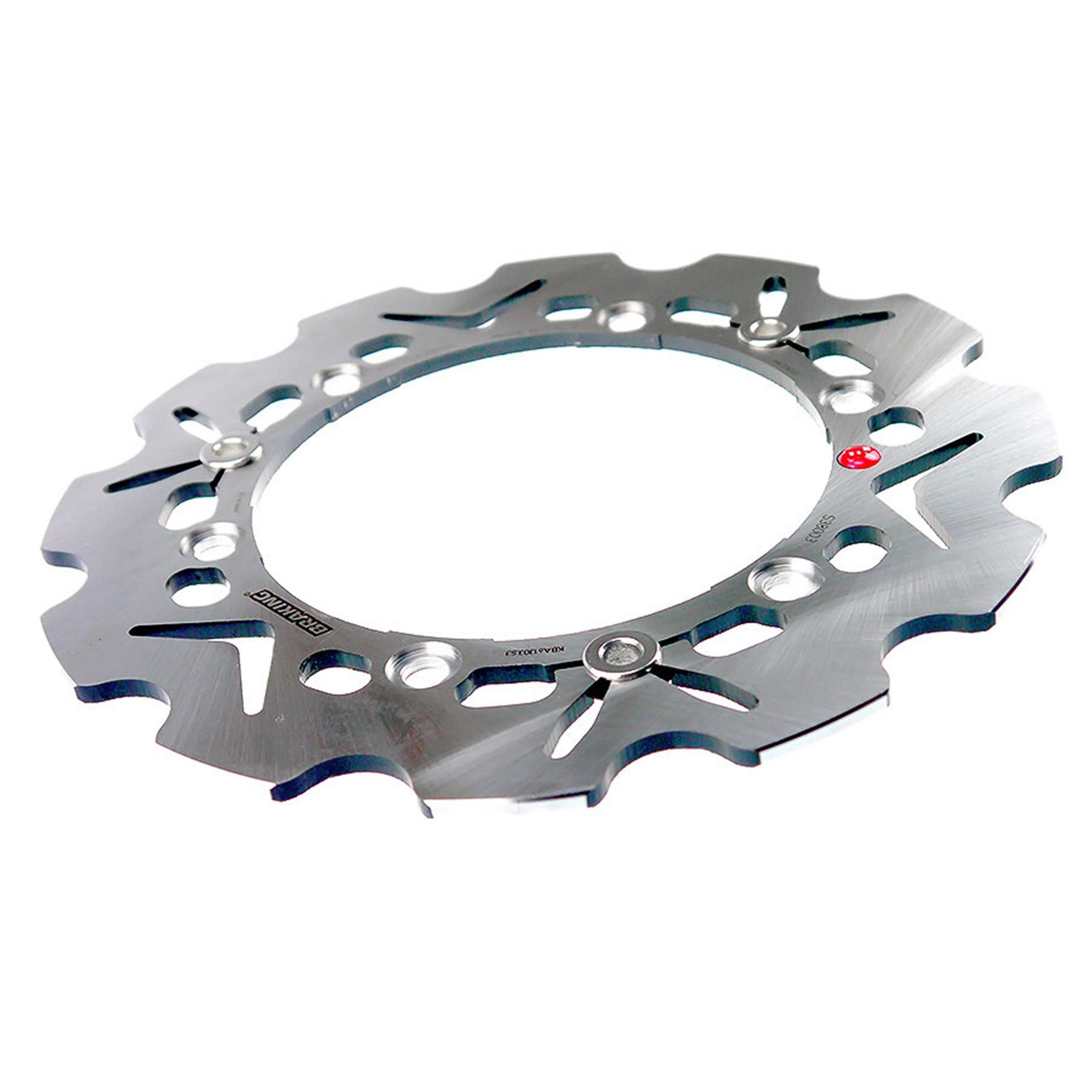 Bremsscheibe BRAKING WAVE vorne für HONDA SH 300/Silver Wing 400/600 für HONDA SH 300/Silver Wing 400/600